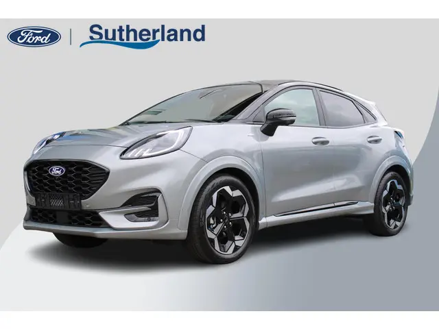 Ford Puma 1.0 EcoBoost Hybrid ST-Line X 2024 Benzine