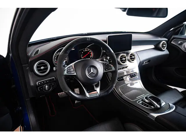 Mercedes-Benz C-Klasse Coupé AMG 43 4MATIC 2018 Benzine 62