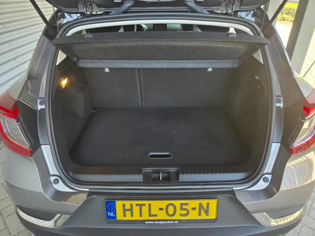 Renault Captur 1.0 TCe 90 Intens 2024 Benzine 12