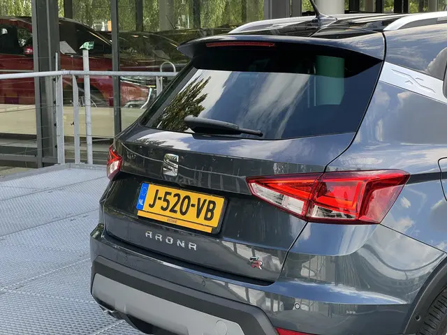 SEAT Arona 1.0 TSI FR Limited Edition 2020 Benzine 15