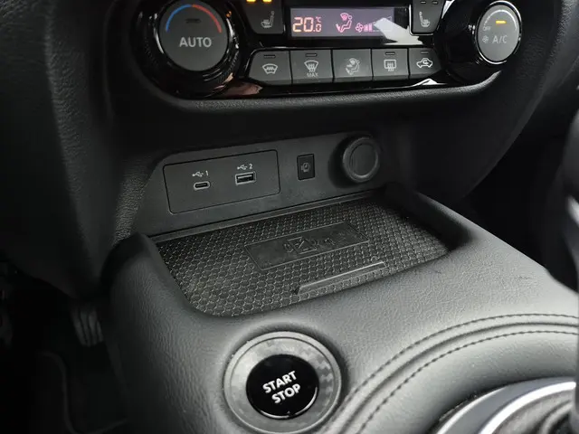 Nissan Juke 1.6 Hybrid N-Connecta 2024 Hybride Benzine 33