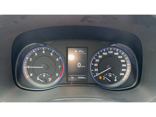 Hyundai Kona 1.0T Premium 2017 Benzine 9