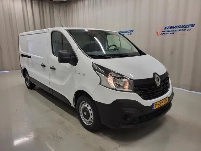 Renault Trafic 1.6dCi L2/H1 Euro 6! 2018 Diesel 12