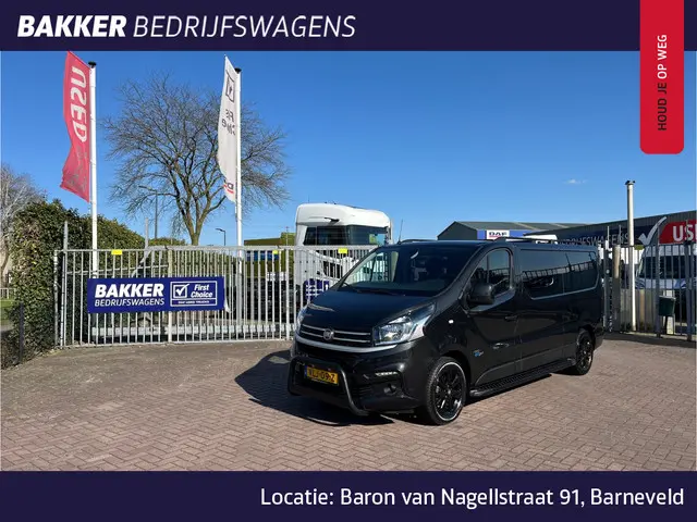 Fiat Talento 2.0 MultiJet - 170 pk - L2H1 SX DC 2021 Diesel