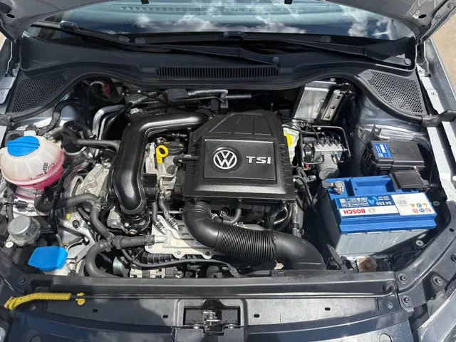 Volkswagen Polo 1.0 BlueMotion Edition 2015 Benzine 17