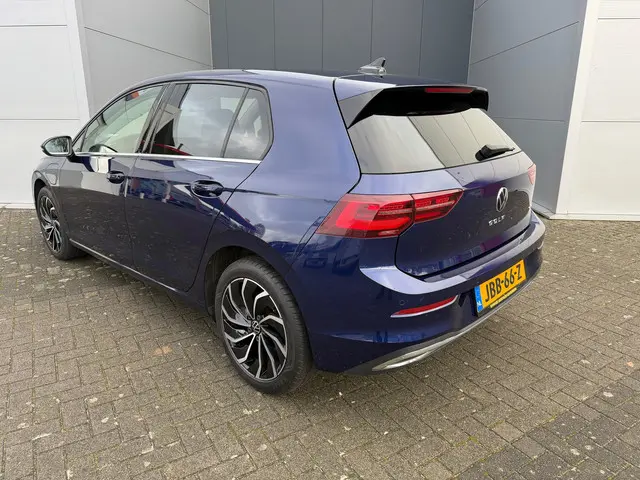 Volkswagen Golf 1.4 eHybrid GTE 2022 Hybride Benzine 13