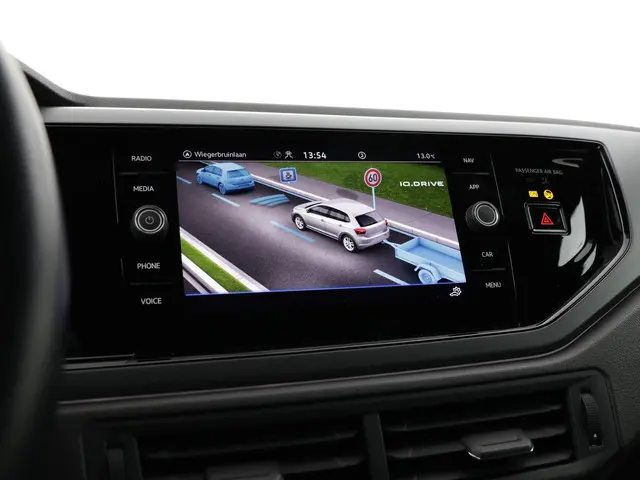 Volkswagen Polo 1.0 TSI 95pk DSG R-Line 2023 Benzine 6