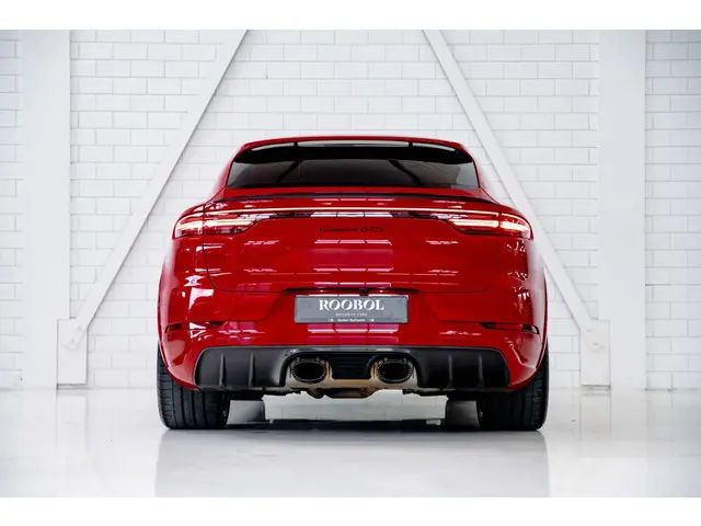 Porsche Cayenne Coupé 4.0 GTS 2021 Benzine 5