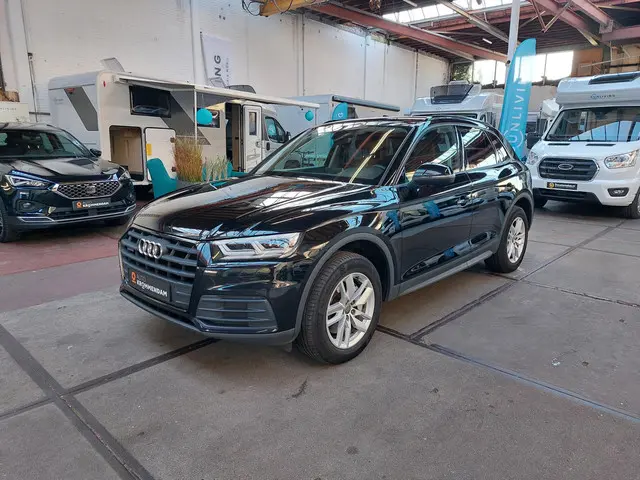 Audi Q5 50 TFSI e quattro Pro Line 2020 Hybride Benzine 11