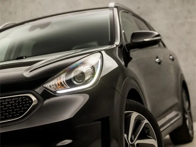 Kia Niro 1.6 GDi Hybrid Sport 2016 Hybride Benzine 19