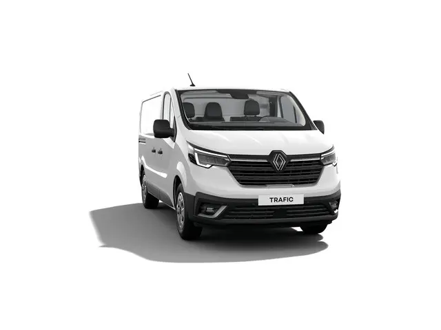 Renault Trafic Comfort - Gesloten Bestel 2025 Elektrisch 6