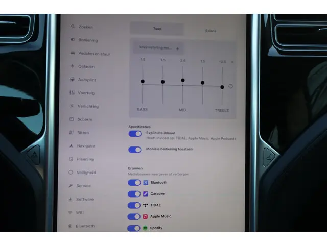 Tesla Model S 75 Base 2016 Elektrisch 42