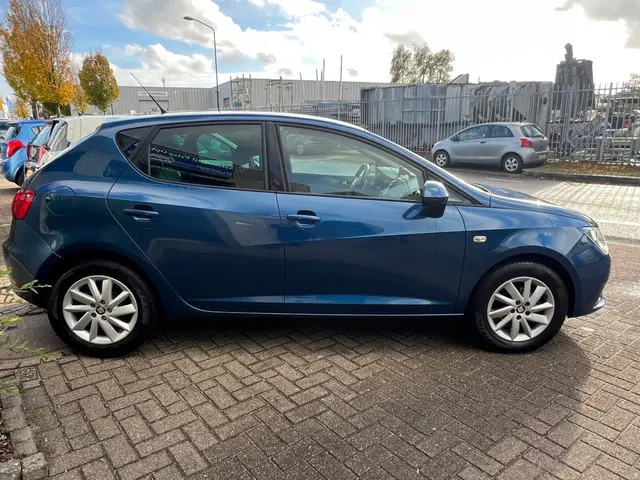 SEAT Ibiza 1.2 TSI Style 2015 Benzine 4