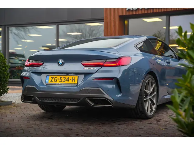 BMW 8 Serie M850i xDrive High Executive 2018 Benzine 11