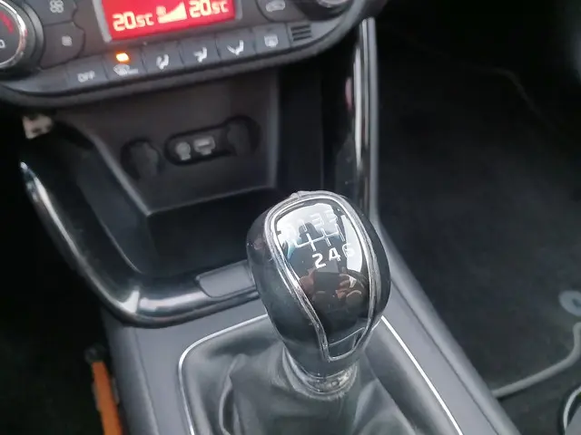 Kia cee'd 1.0 T-GDi GT-Line 2015 Benzine 17