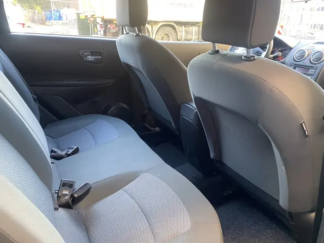 Nissan QASHQAI 1.6 Visia 2013 Benzine 6