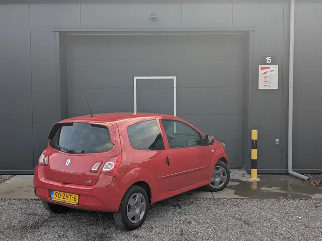Renault Twingo 1.2 16V Collection, NAP, AIRCO 2012 Benzine 4