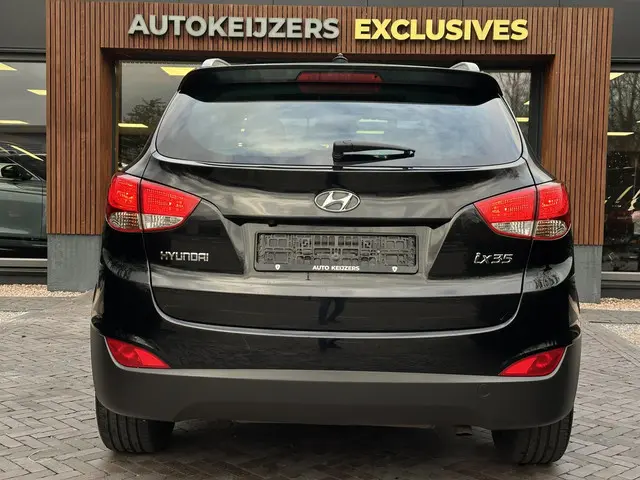 Hyundai ix35 2.0i Active 2012 Benzine