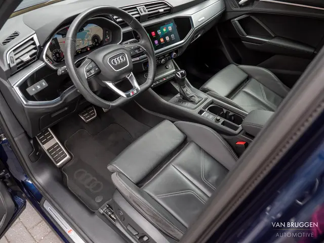 Audi Q3 Sportback 45 TFSI e S-Line 2022 Hybride Benzine 13
