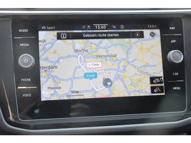 Volkswagen Tiguan 1.5 TSI DSG Active 2022 Benzine 23