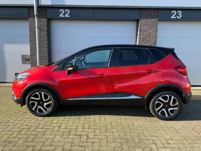 Renault Captur 0.9 TCe Xmod 2015 Benzine 2