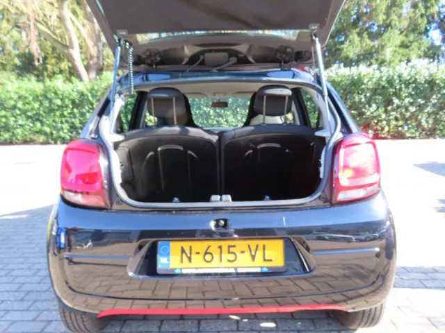 Citroën C1 1.0 VTi Feel 2022 Benzine 4