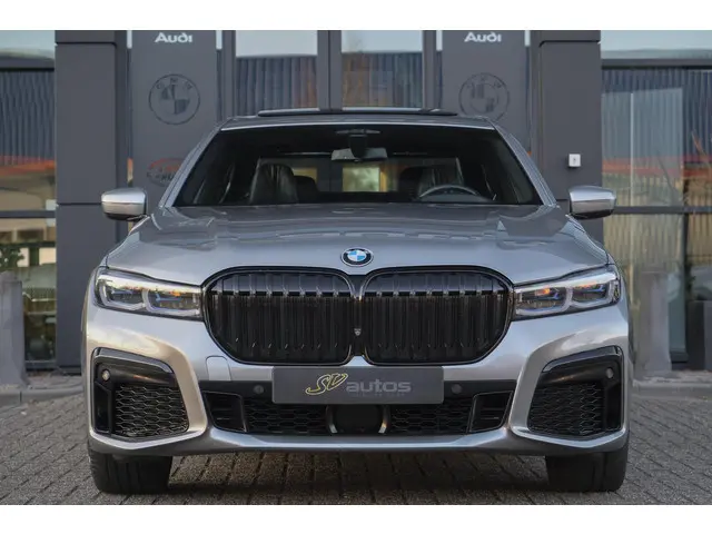BMW 7 Serie 730d M-sport 265pk 2019 Diesel 18