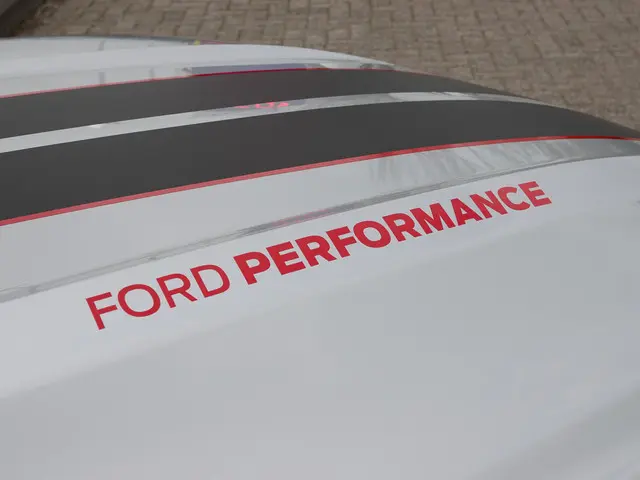 Ford Mustang Convertible 2.3 EcoBoost 310PK 2015 Benzine 37