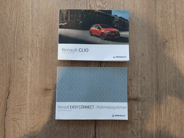 Renault Clio 1.0 TCe Zen 2020 Benzine 36