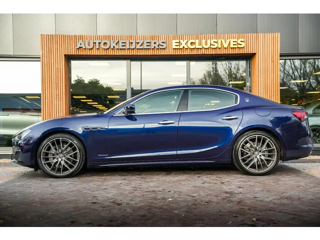 Maserati Ghibli 3.0 V6 GranLusso 2018 Benzine 5