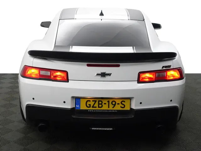 Chevrolet Camaro 3.6 V6 Aut- 2014 Benzine 27