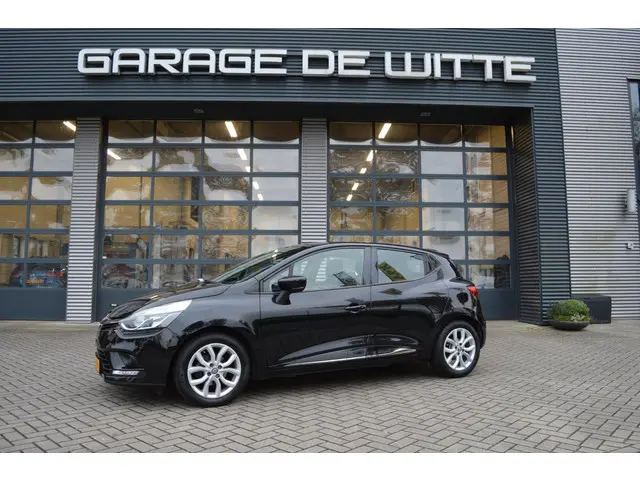 Renault Clio 0.9 TCe Zen 2017 Benzine