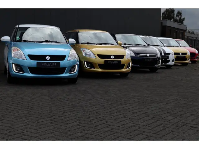 Suzuki Swift 1.2 Exclusive 2015 Benzine