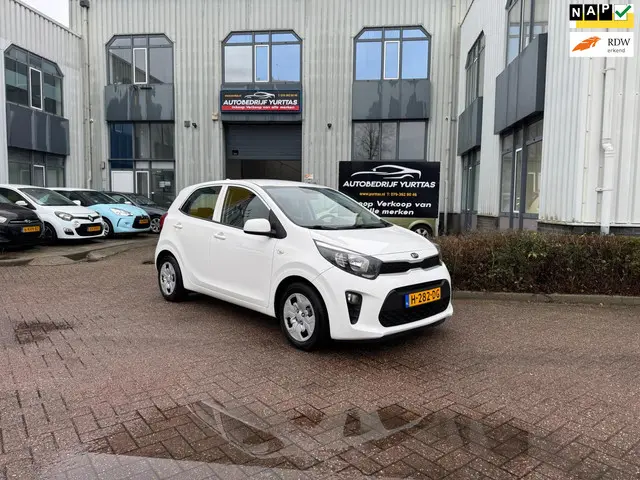Kia Picanto 1.0 MPi ComfortPlusLine 2020 Benzine