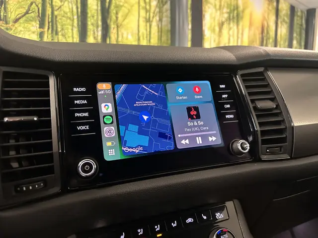 Škoda Kodiaq 1.5 TSI Sportline Business 2021 Benzine 14