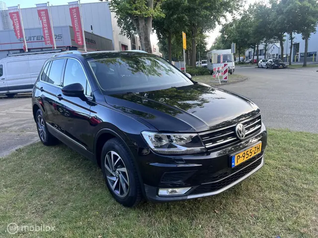 Volkswagen Tiguan 1.4 TSI Comfortline 2017 Benzine 5