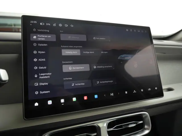 Leapmotor B10 Design ProMax 67.1 kWh 2026 Elektrisch 27