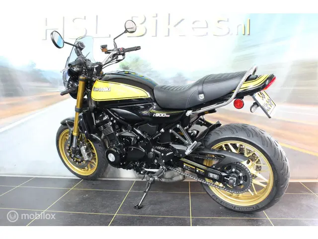 Kawasaki Z900RS SE 2022 Benzine 5