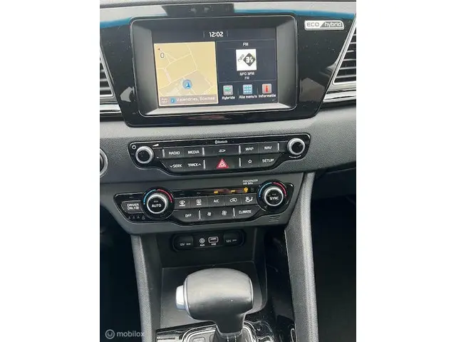 Kia Niro 1.6 GDi Hybrid BusinessLine 2017 Hybride Benzine 15
