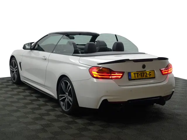BMW 4 Serie Cabrio 430d M Sport Aut- 2015 Diesel 6