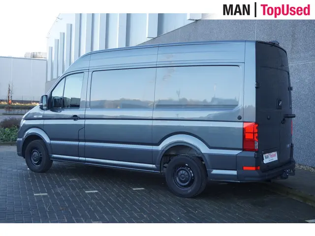 MAN TGE 3.160 2024 Diesel 27