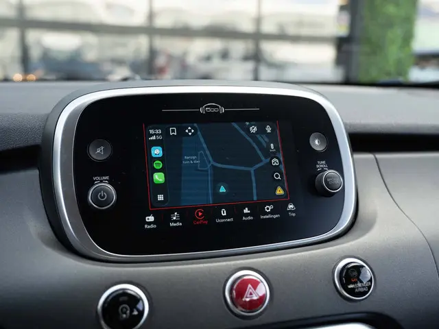 Fiat 500X 1.3 FireFly Turbo 150 Hey Google 2021 Benzine 20