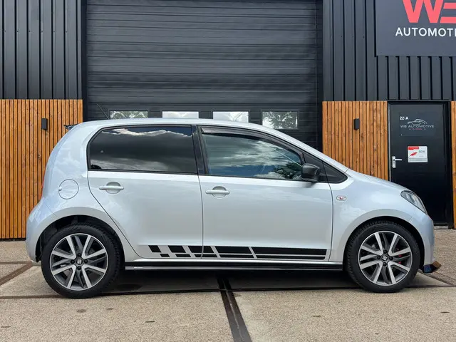 SEAT Mii 1.0 FR Connect Airco Cruise PDC 2016 Benzine 6
