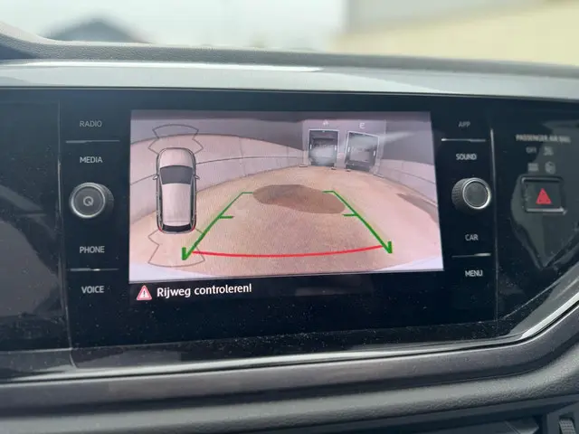 Volkswagen Polo 2.0 TSI GTI 2019 Benzine 29