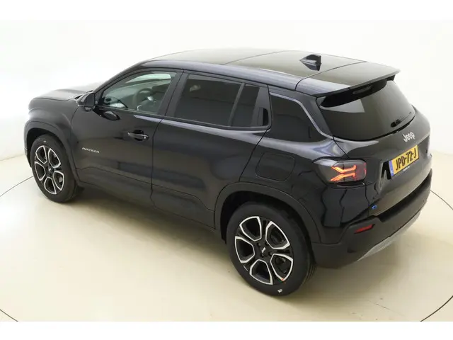 Jeep Avenger Summit 54 kWh 2025 Elektrisch 4