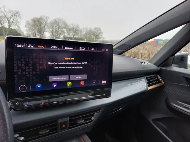 CUPRA Born Copper Edition One 62 kWh 2022 Elektrisch 47