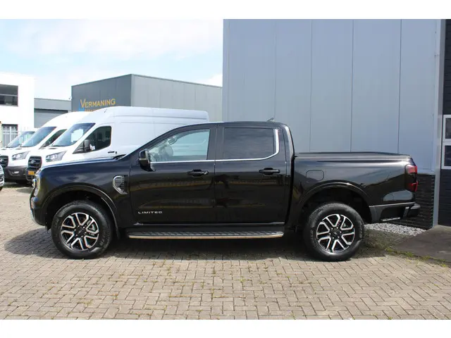 Ford Ranger 2.0 EcoBlue Limited 4WD 2024 Diesel