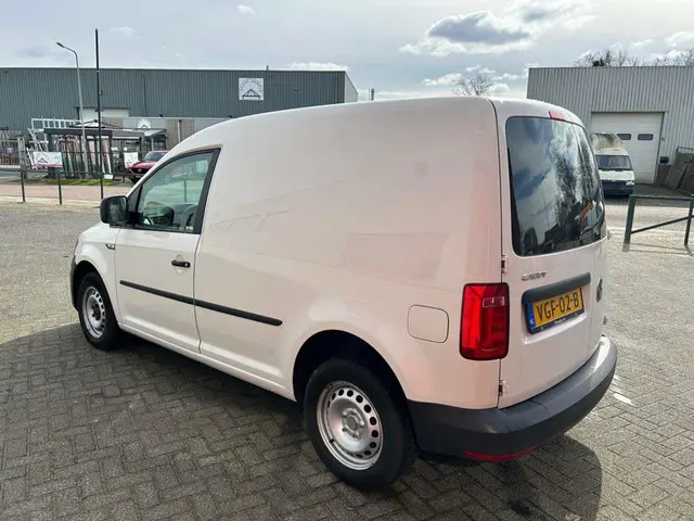 Volkswagen Caddy 3