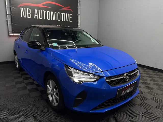Opel Corsa 1.2 Elegance 2022 Aut 2022 Benzine 3