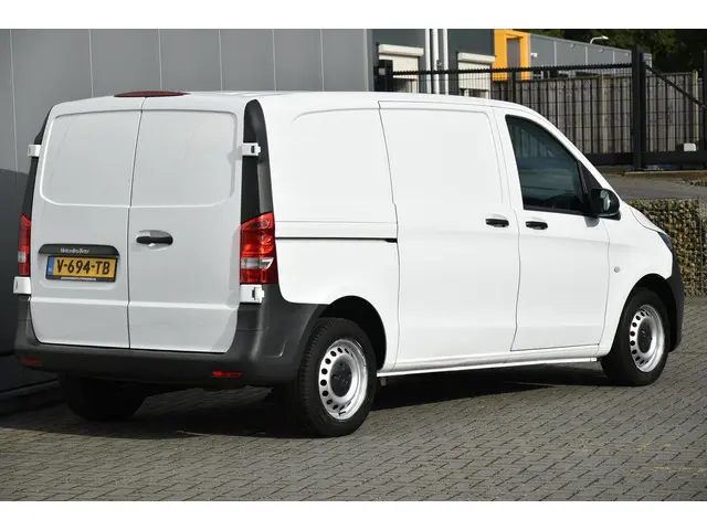 Mercedes-Benz Vito Bestel 114 CDI 2018 Diesel 3